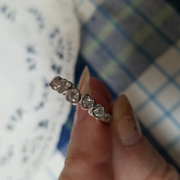 🖤HEART RING - Picture 4 of 7